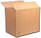  Karton-Container  1180x780x555 mm, 0,5m³ 