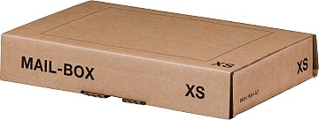  Smartbox Pro Mail-Box Karton 244x145x38 mm 