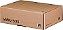  Mail-Box Karton 331x241x104 mm 