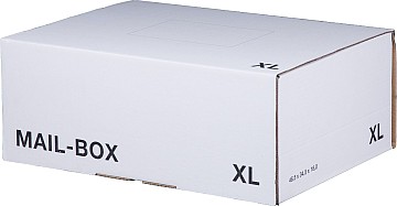  Smartbox Pro Mail-Box Karton 460x333x174 mm 