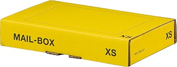  Smartbox Pro Mail-Box Karton 244x145x38 mm 