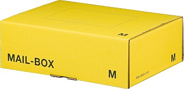 Smartbox Pro Mail-Box Karton 331x241x104 mm 