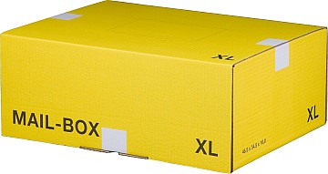  Smartbox Pro Mail-Box Karton 460x333x174 mm 
