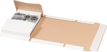  Smartbox Pro Buchverpackung 249x165x60 mm 