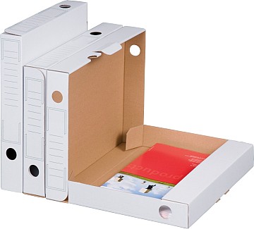  Smartbox Pro Archiv-Ablagebox 50 250x45x317 mm 