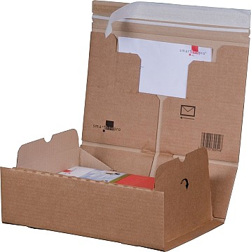  Smartbox Pro Pack-Box 460x305x160mm 