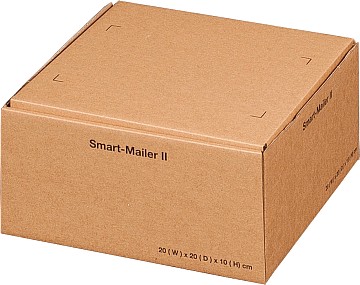  Smartbox Pro Smart-Mailer 2 200x200x100mm 
