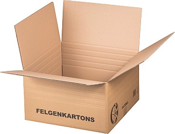  Smartbox Pro Felgenkarton 500 x 500 x 290 mm 