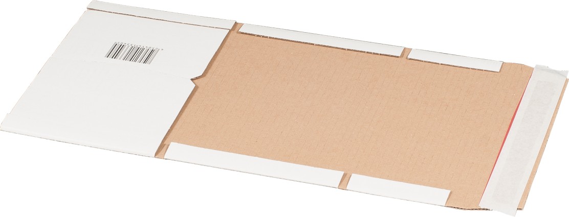  Smartbox Pro Buchverpackung 249x165x60 mm 
