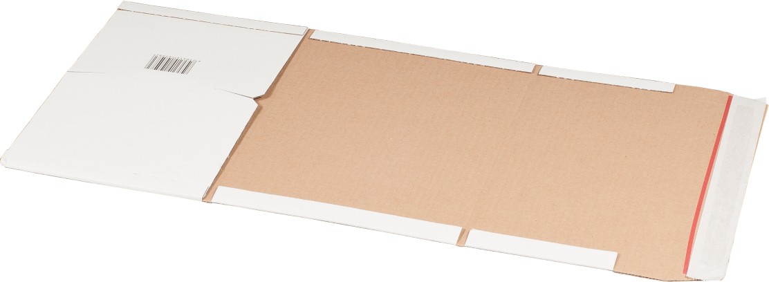 Smartbox Pro Buchverpackung 300x220x80 mm 
